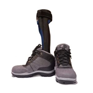 Calzado Ortopédico Compensatorio / Bota Casual /Adaptado a Órtesis